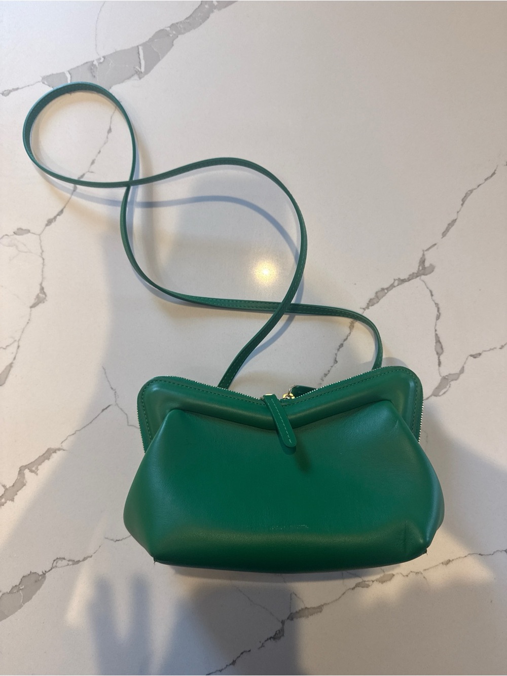 Mansur Gavriel Mini M Frame Bag